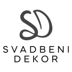 Svadbeni dekor